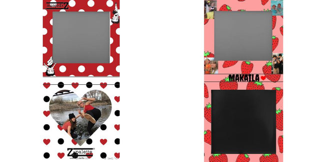 Custom Small Z Palette