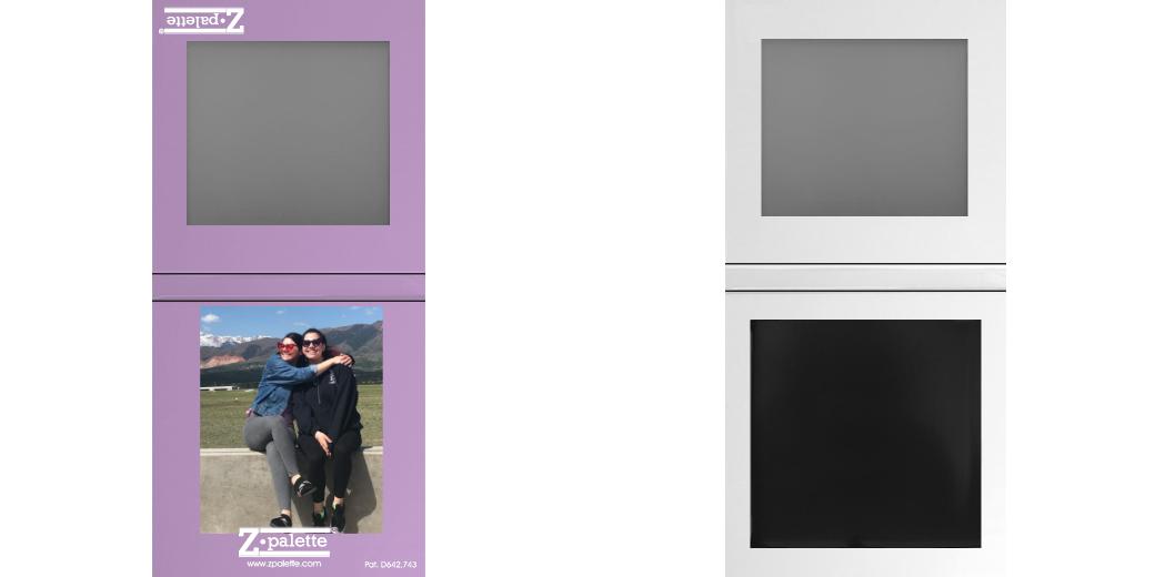 Custom Small Z Palette