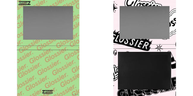 Custom Extra Large Z Palette