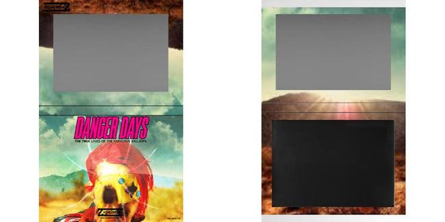 Custom Extra Large Z Palette