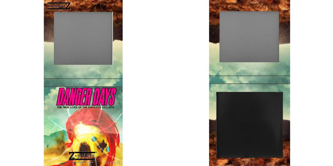 Custom Small Z Palette