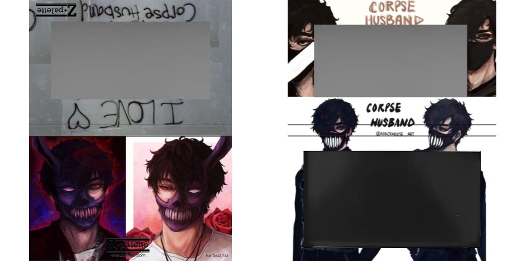 Custom Medium Deep Z Palette