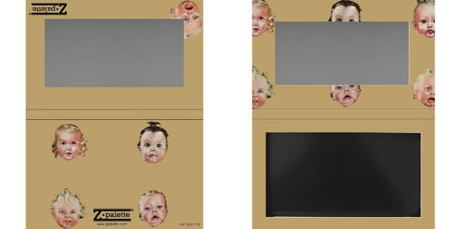 Custom Medium Deep Z Palette