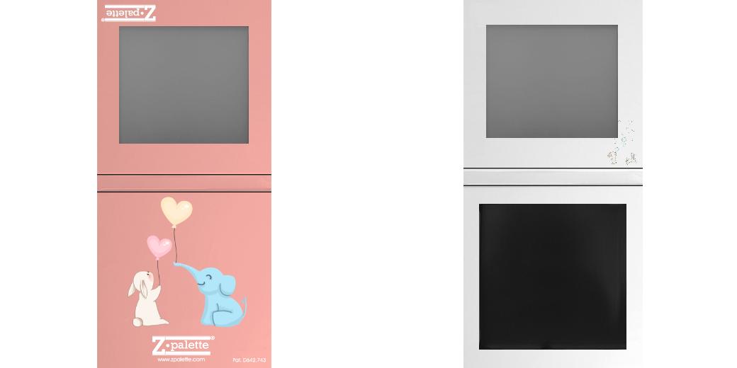 Custom Small Z Palette