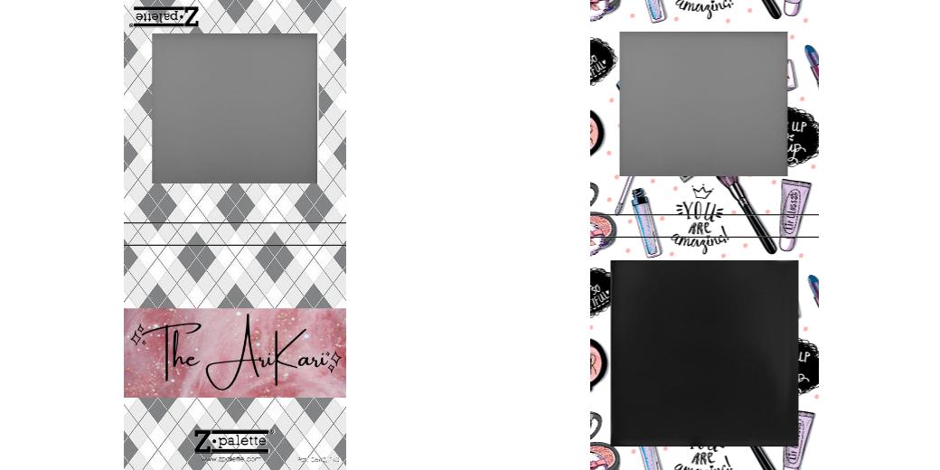 Custom Small Z Palette