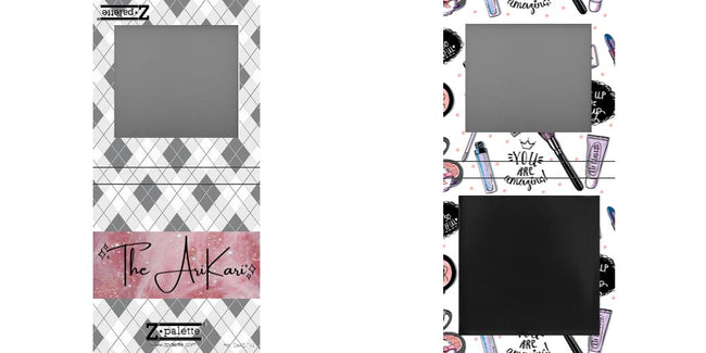 Custom Small Z Palette