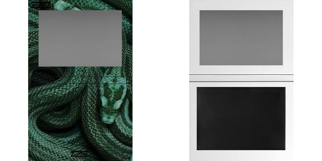 Custom Extra Large Z Palette