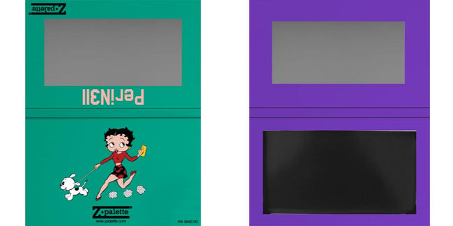 Custom Medium Deep Z Palette