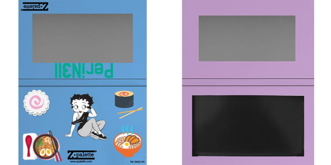 Custom Medium Deep Z Palette