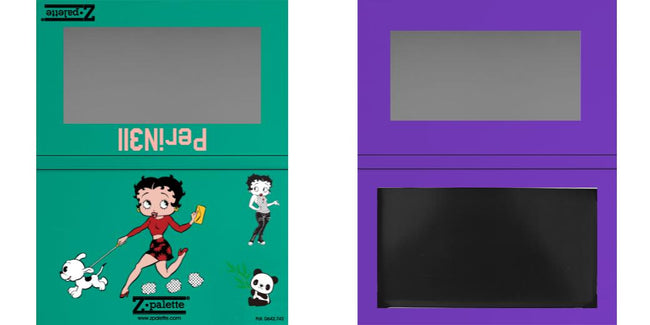 Custom Medium Deep Z Palette