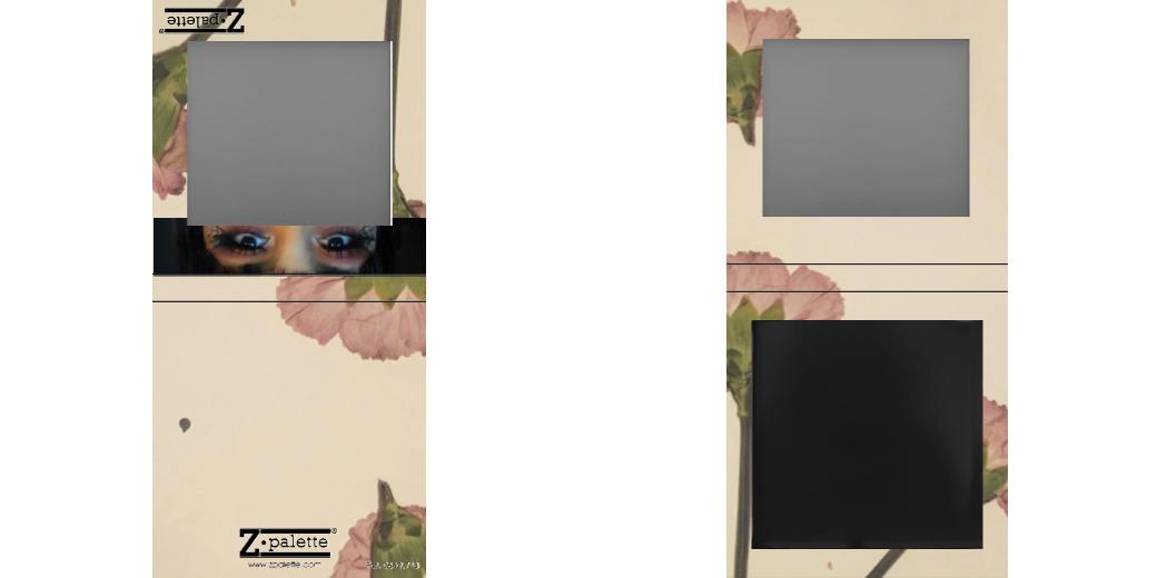 Custom Small Z Palette