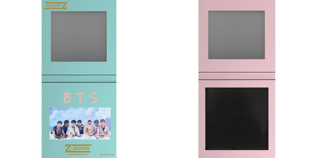 Custom Small Z Palette