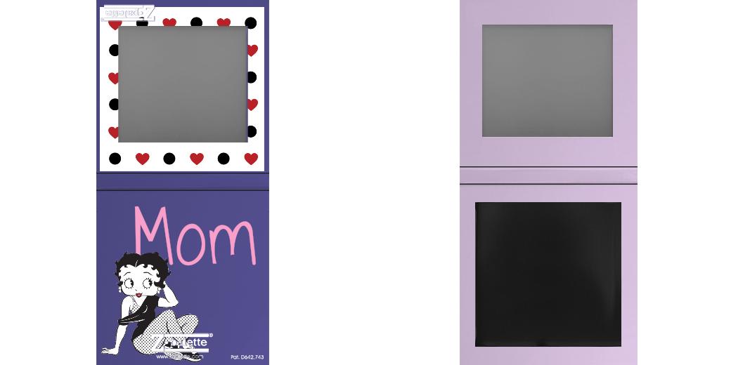 Custom Small Z Palette