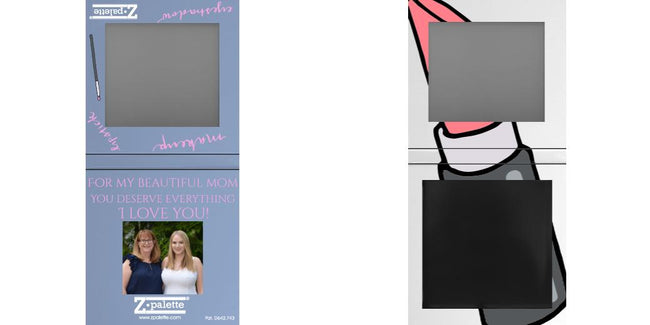 Custom Small Z Palette