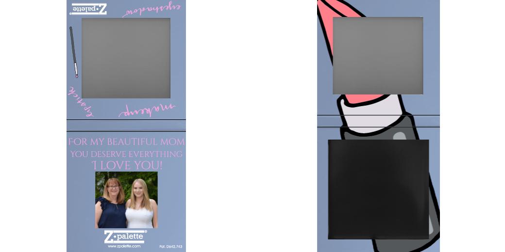 Custom Small Z Palette