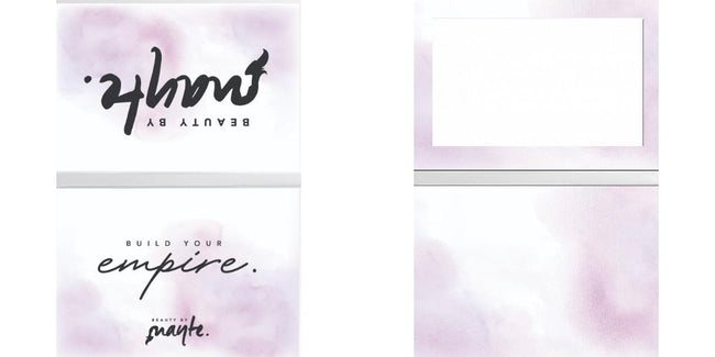 Custom Junior Z Palette