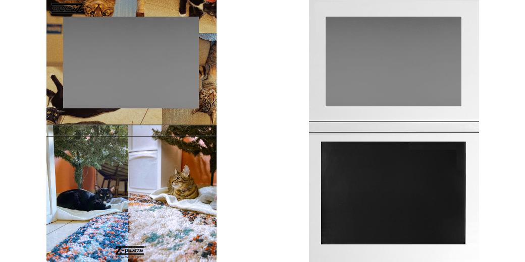 Custom Extra Large Z Palette