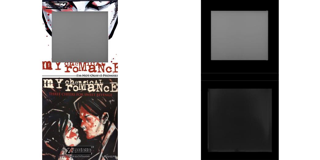 Custom Small Z Palette