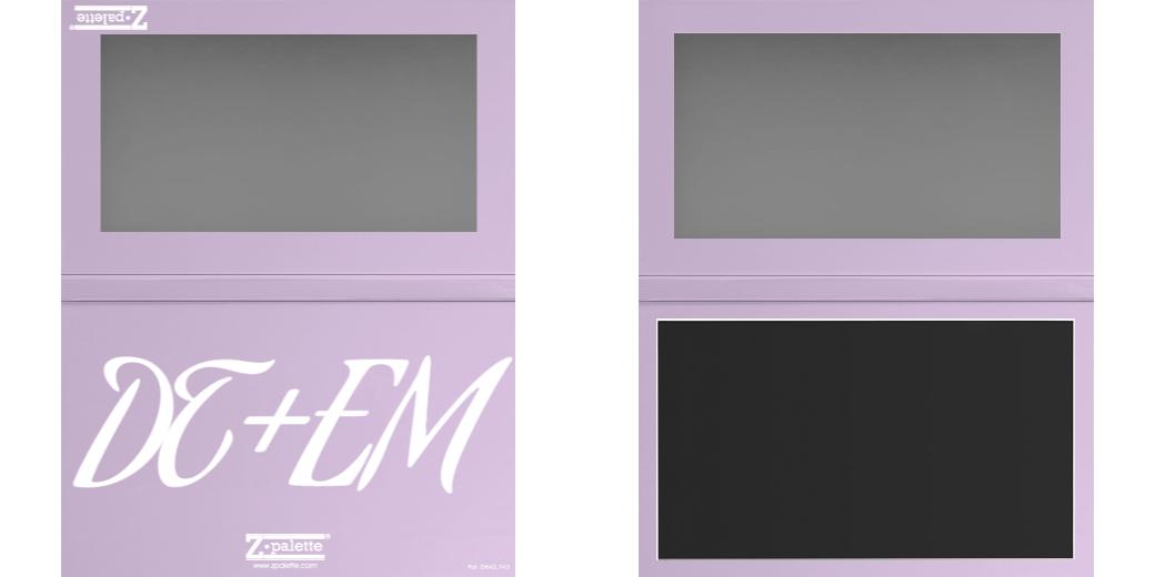 Custom Large Z Palette