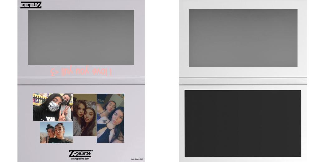 Custom Large Z Palette