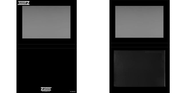 Custom Extra Large Z Palette