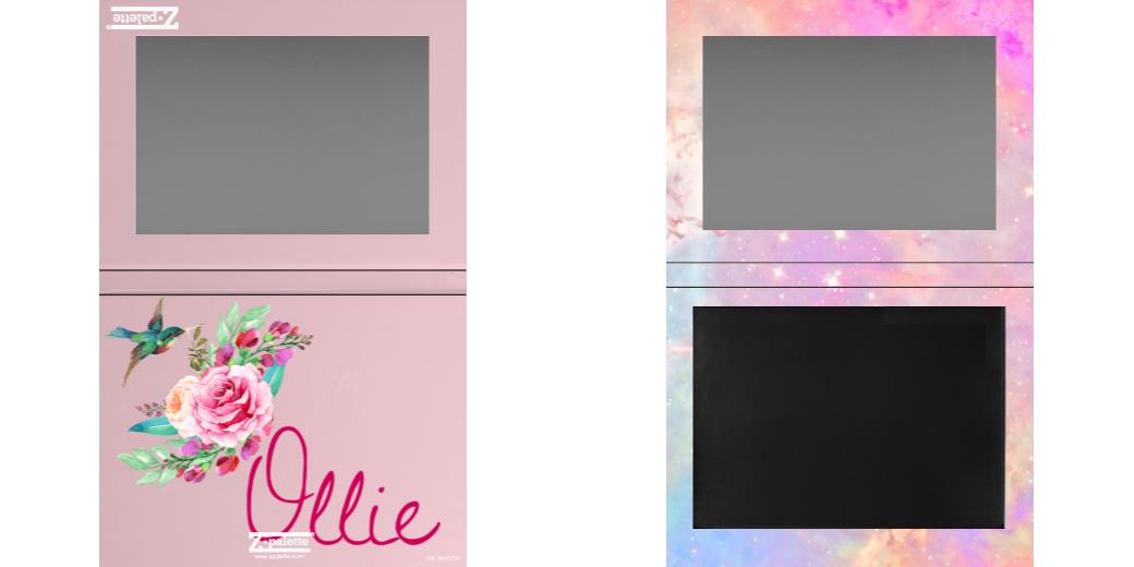 Custom Extra Large Z Palette