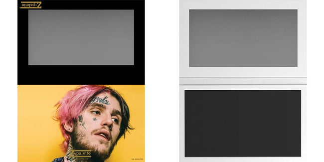 Custom Large Z Palette