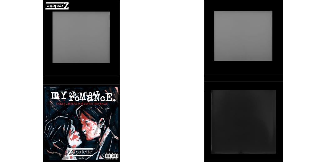 Custom Small Z Palette