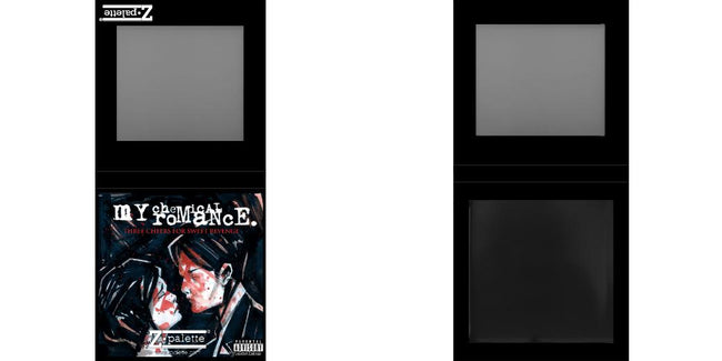 Custom Small Z Palette