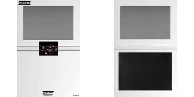 Custom Extra Large Z Palette