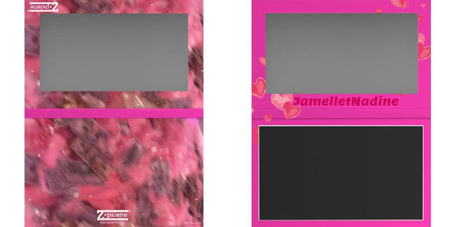 Custom Large Z Palette