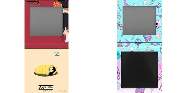 Custom Small Z Palette