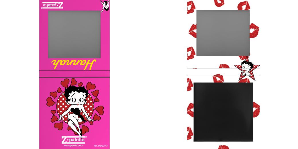 Custom Small Z Palette