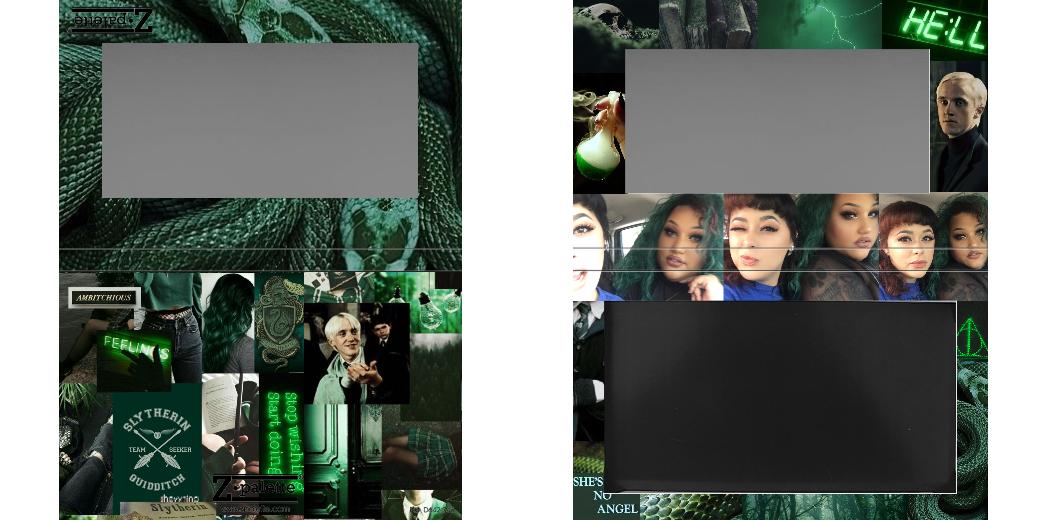 Custom Medium Deep Z Palette