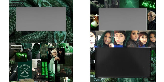 Custom Medium Deep Z Palette