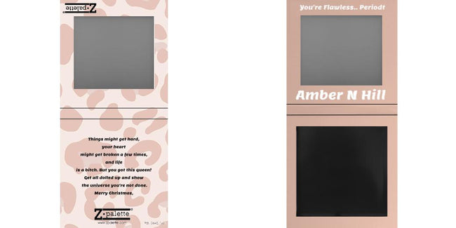 Custom Small Z Palette