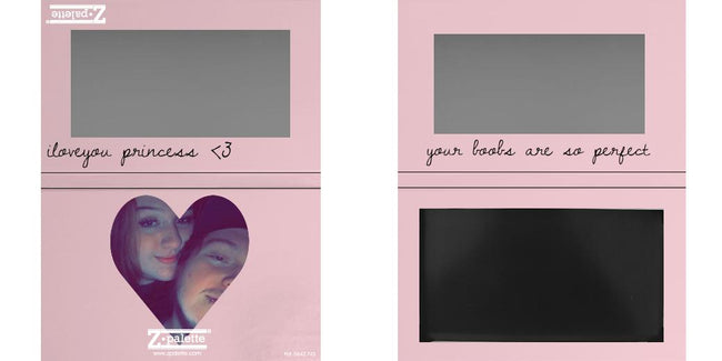 Custom Medium Deep Z Palette