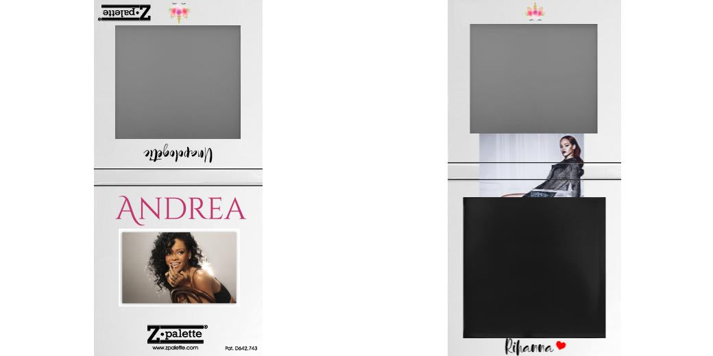 Custom Small Z Palette