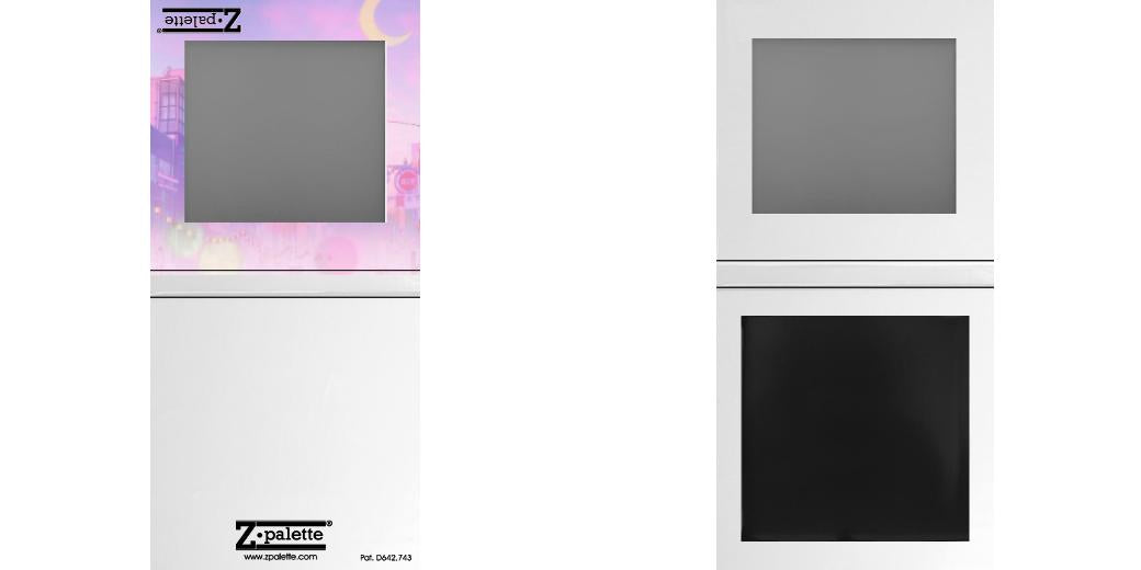 Custom Small Z Palette