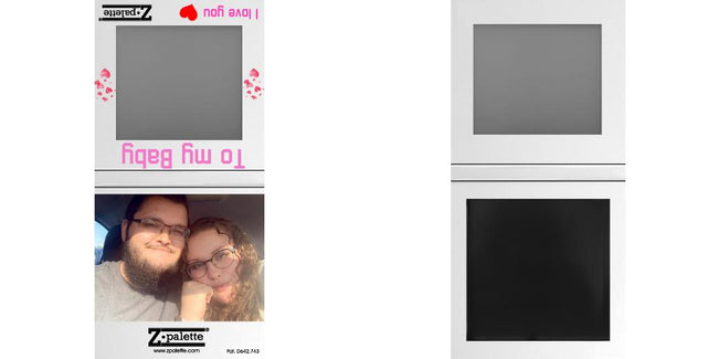 Custom Small Z Palette