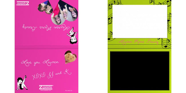 Custom Junior Z Palette