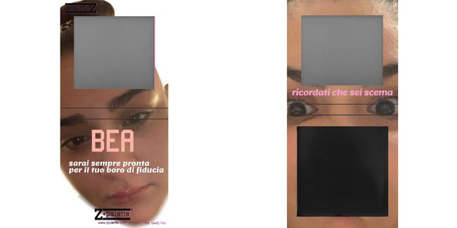 Custom Small Z Palette