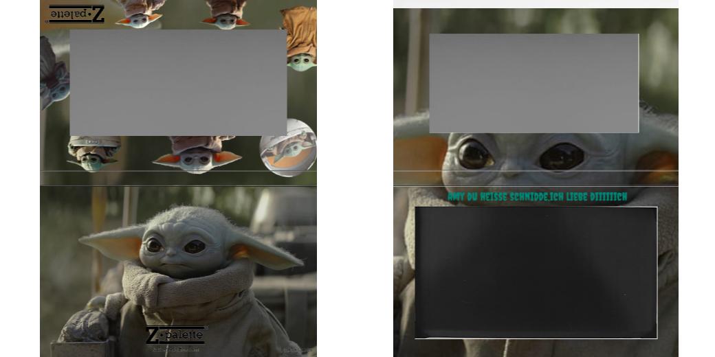 Custom Medium Deep Z Palette