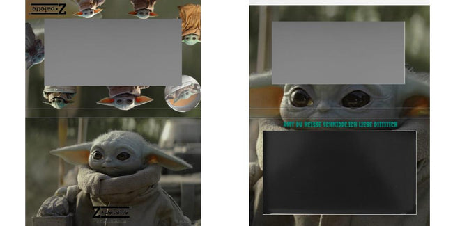 Custom Medium Deep Z Palette