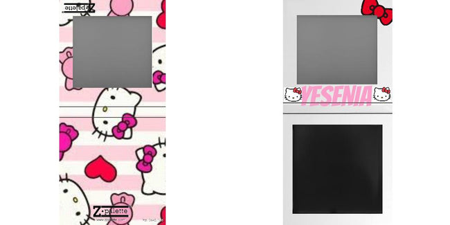 Custom Small Z Palette