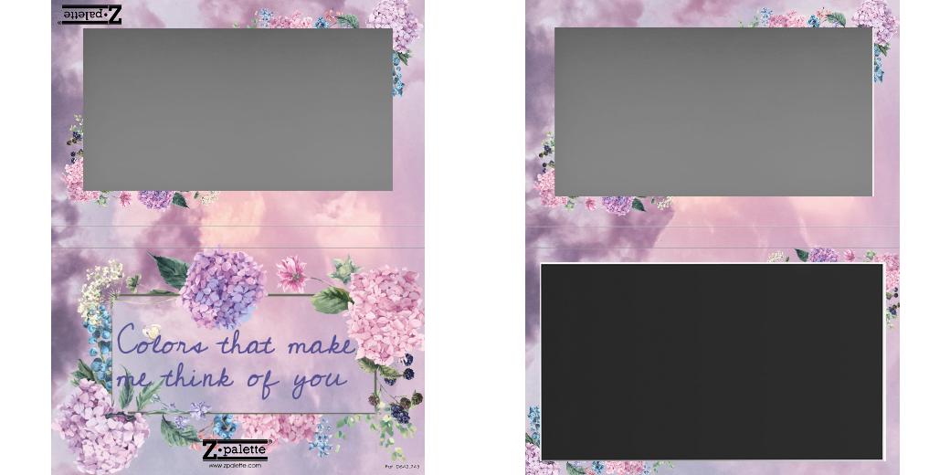 Custom Large Z Palette