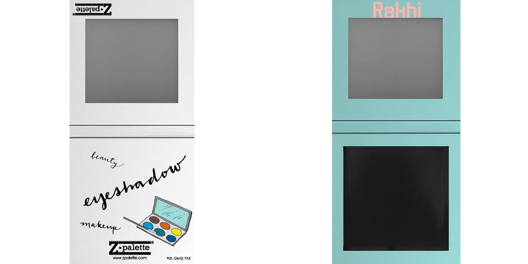 Custom Small Z Palette