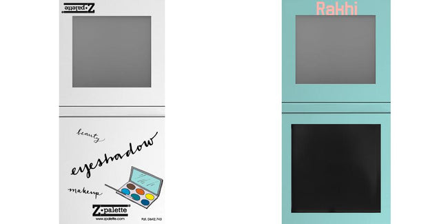 Custom Small Z Palette