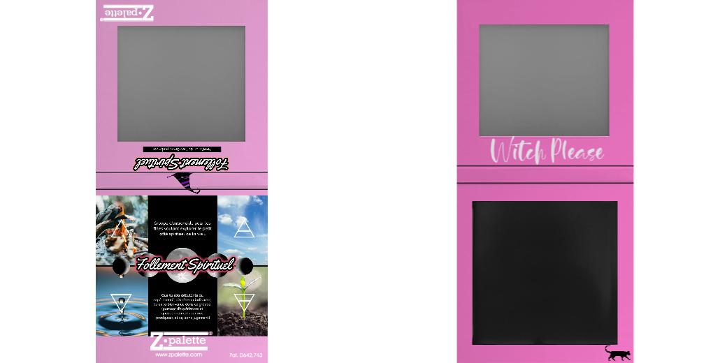 Custom Small Z Palette