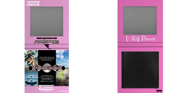 Custom Small Z Palette